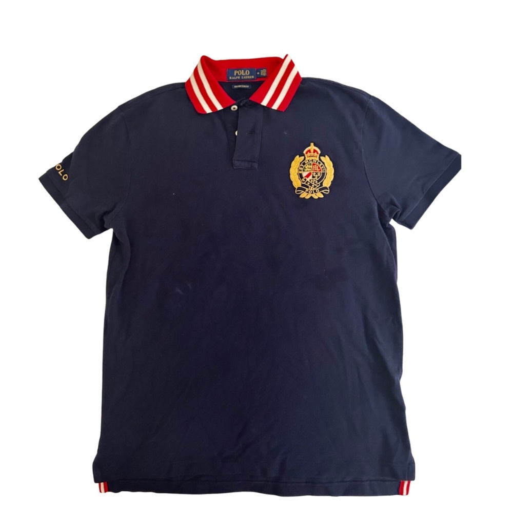 Polo Ralph Lauren Mens Polo